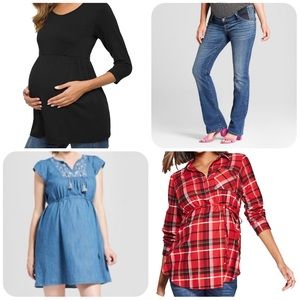 🤰🏾MATERNITY BUNDLE 🍭